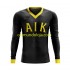 Camisola AIK 100 Anniversary Homem Equipamento Primeiro 2024 Manga Comprida
